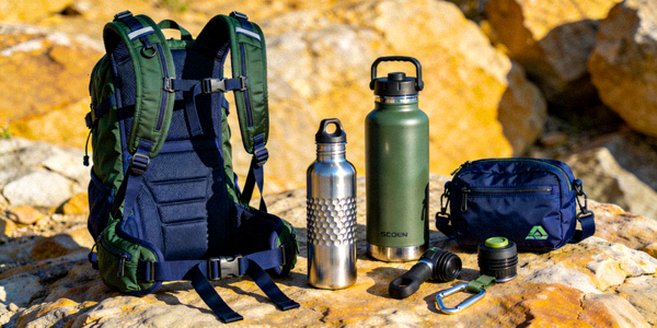 水壶背包等运动周边配件